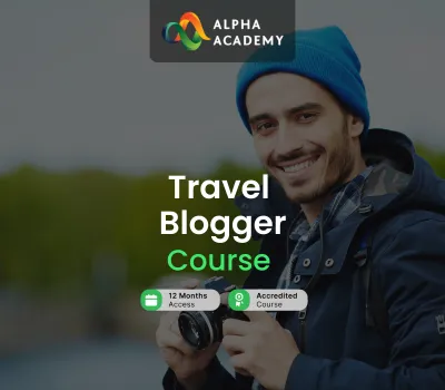 Travel Blogger Course Alpha Academy