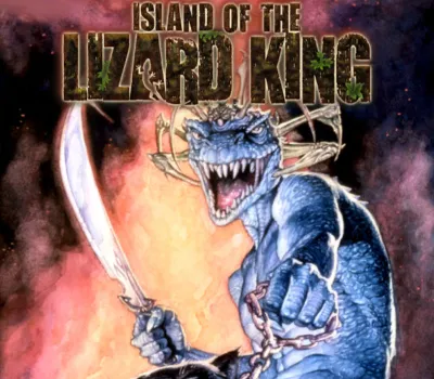 Fighting Fantasy Classics - Island of the Lizard King DLC PC Steam CD Key