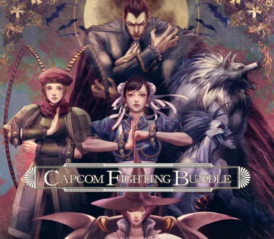 Capcom Fighting Bundle XBOX One / Xbox Series X|S Account