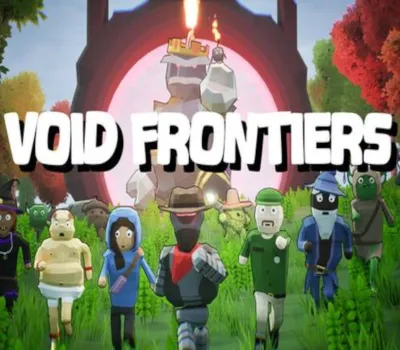 Void Frontiers PC Steam CD Key