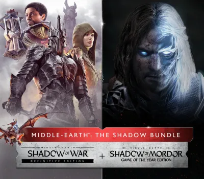 Middle-earth: The Shadow Bundle PS4 Account