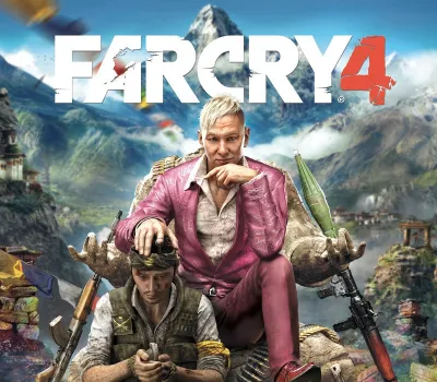 Far Cry 4 Epic Games Account