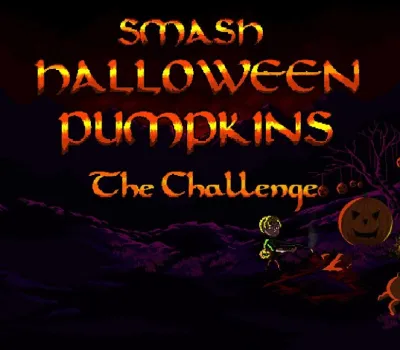 Smash Halloween Pumpkins The Challenge Steam CD Key