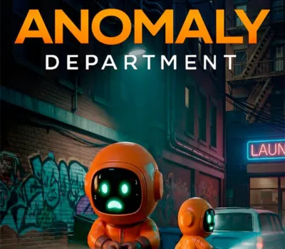 The Anomaly Department PC Steam CD Key