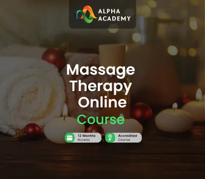 Massage Therapy Online Course Alpha Academy