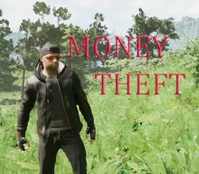 Money Theft PC Steam CD Key
