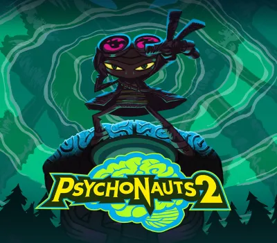 Psychonauts 2 PS4 Account