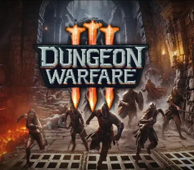 Dungeon Warfare 3 PC Steam Account