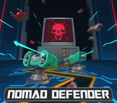 Nomad Defender PC Steam CD Key