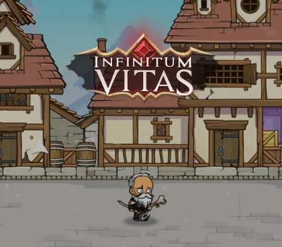 Infinitum Vitas Steam CD Key