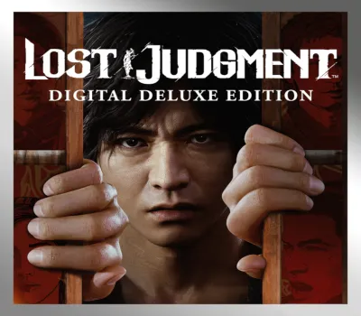 Lost Judgment Digital Deluxe Edition PS4/PS5 Account