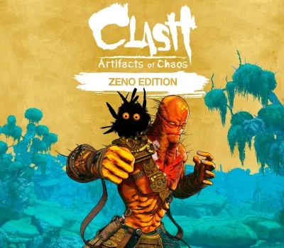 Clash: Artifacts of Chaos Zeno Edition XBOX One / Xbox Series X|S Account