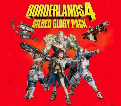 Borderlands 4 - Gilded Glory Pack DLC EU PS5 CD Key