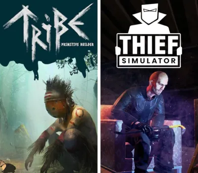 Tribe: Primitive Builder & Thief Simulator XBOX One / Xbox Series X|S Account