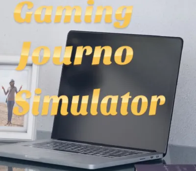 Gaming Journo Simulator PC Steam CD Key