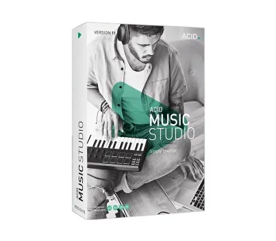 MAGIX ACID Music Studio 11