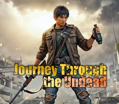 Journey Through the Undead PC Steam CD Key