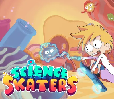 Science Skaters XBOX One / Xbox Series X|S / PC Account