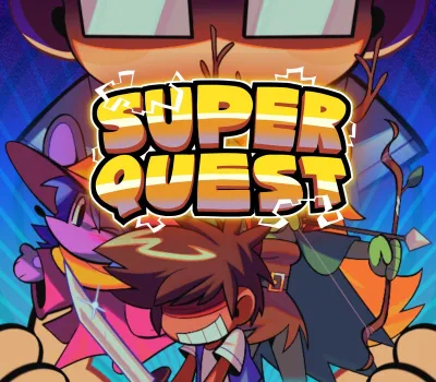 SuperQuest PC Steam CD Key