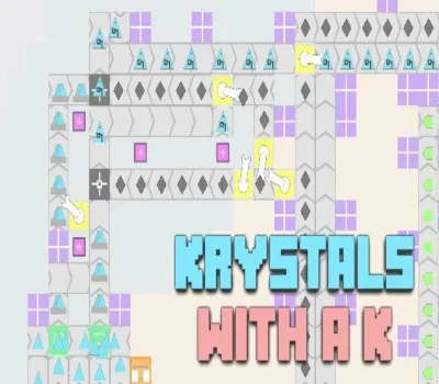 Krystals with A K PC Steam CD Key