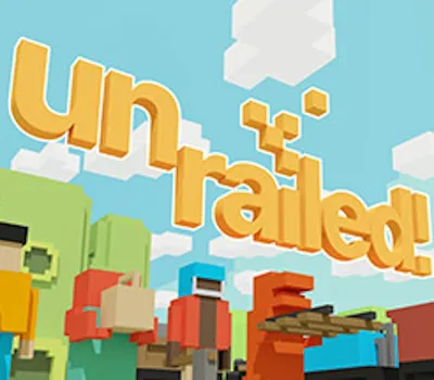 Unrailed! PC Steam CD Key (valid until December, 2026)