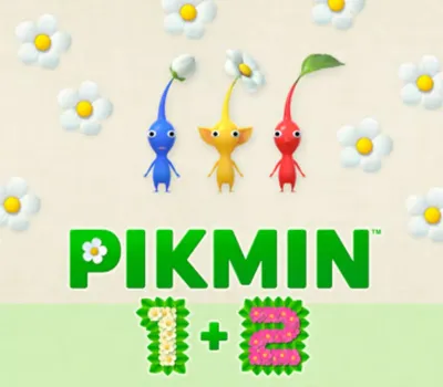 Pikmin 1+2 Bundle Nintendo Switch Access