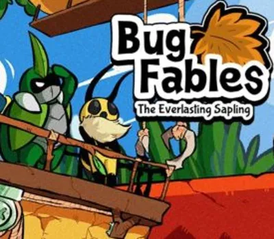Bug Fables: The Everlasting Sapling PC Steam CD Key (valid until February 2027)