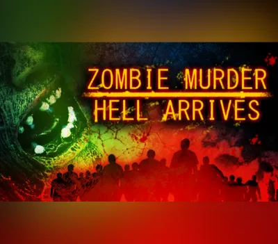 Zombie Murder Hell Arrives PC Steam CD Key