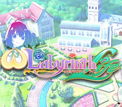 Omega Labyrinth Life PC Steam CD Key (valid until January 2027)