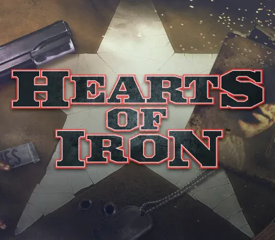 Hearts of Iron PC GOG CD Key