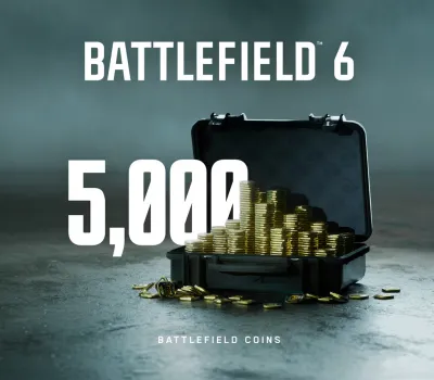 Battlefield 6 - 5000 BFC DLC PC EA App CD Key