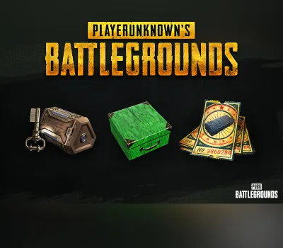 PUBG Battlegrounds - 2025 Xbox Game Pass Exclusive Survivor Pack #2 DLC XBOX One / Xbox Series X|S CD Key