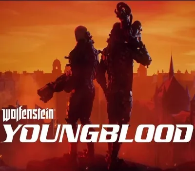 Wolfenstein Youngblood PS4/PS5 Access