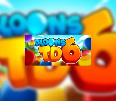 Bloons TD 6 PC Windows Account