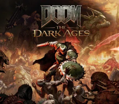 DOOM: The Dark Ages PS5 Access