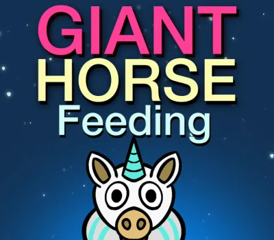 Giant Horse Feeding PC Steam CD Key