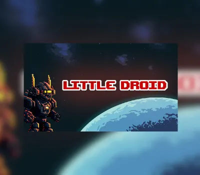 Little Droid PC Steam CD Key