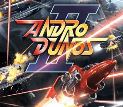 Andro Dunos II & Curved Space Bundle PC Steam CD Key