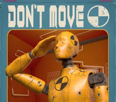 DON'T MOVE PC Steam CD Key