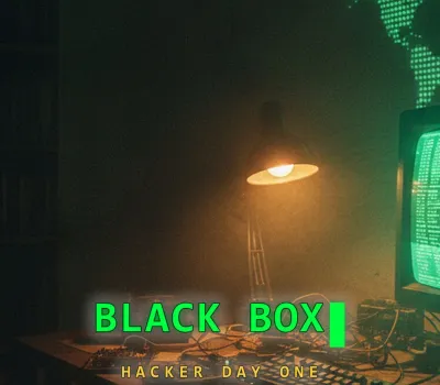 Black Box - Hacker Day One PC Steam CD Key