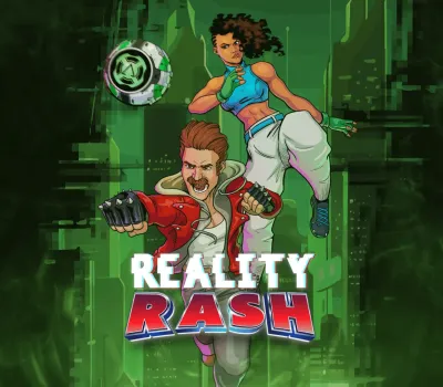 Reality Rash PC Steam CD Key