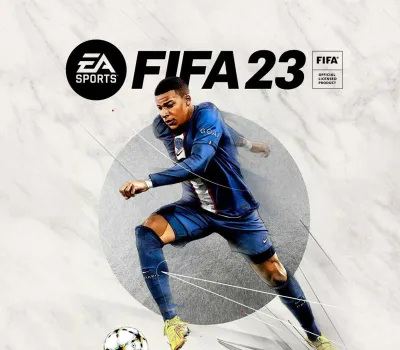 FIFA 23 EN Language Only EA App CD Key