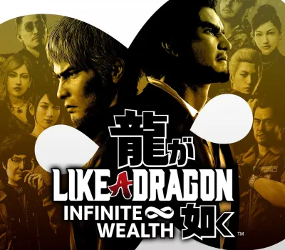Like a Dragon: Infinite Wealth XBOX One / Xbox Series X|S Access