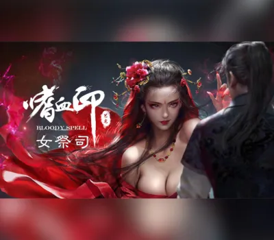 嗜血印 Bloody Spell Deluxe Edition Steam CD Key
