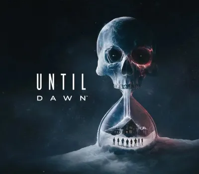Until Dawn PS5 Account