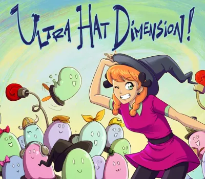 Ultra Hat Dimension PC Steam CD Key
