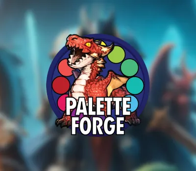 Palette Forge PC Steam CD Key