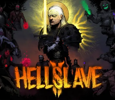 HellSlave II: Judgement of the Archon PC Steam CD Key
