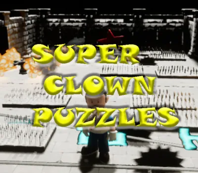 Super Clown Puzzles PC Steam CD Key