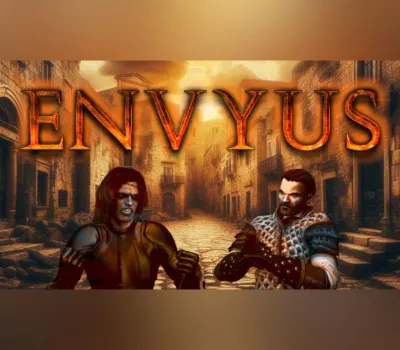 Envyus PC Steam CD Key